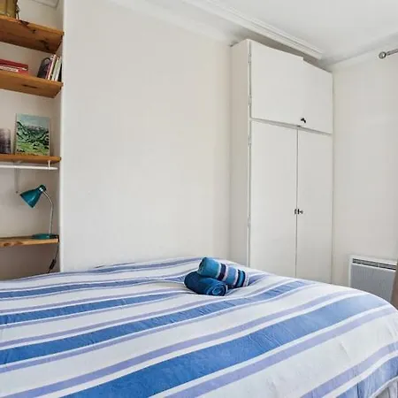 Appartement Authentique 2 Pièces - 13e Paris