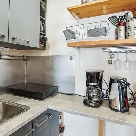 Authentique 2 Pièces - 13e Appartement
