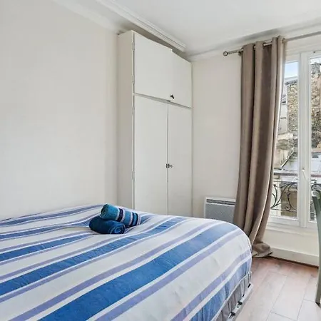 Appartement Authentique 2 Pièces - 13e *