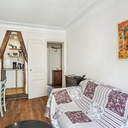 Authentique 2 Pieces - 13e Paříž