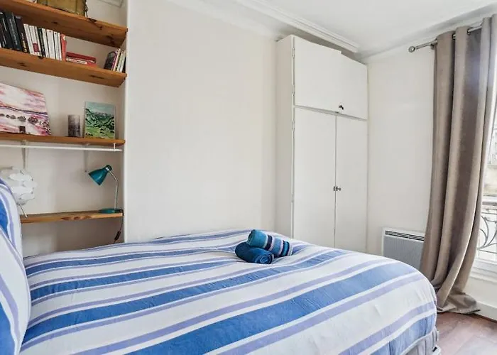 Appartement Authentique 2 Pieces - 13e Parijs