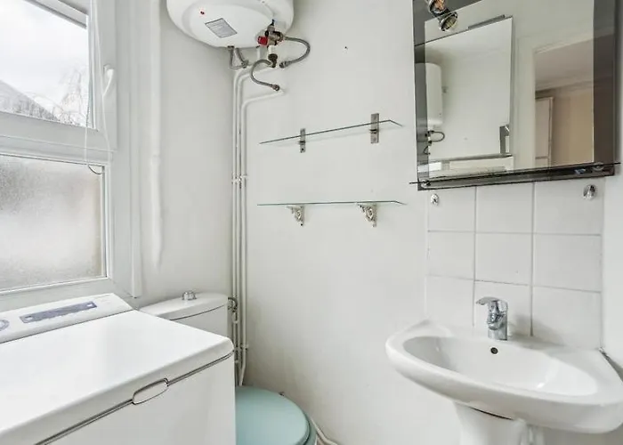 Authentique 2 Pieces - 13e Apartamento *