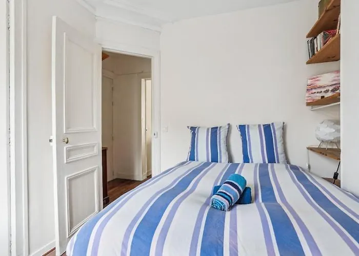 Apartment Authentique 2 Pieces - 13e Paris