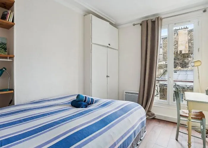 Appartement Authentique 2 Pieces - 13e *