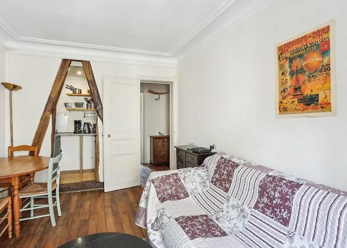 Authentique 2 Pieces - 13e Paris