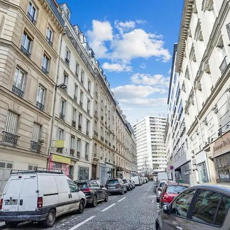 Authentique 2 Pieces - 13e Apartman